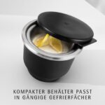 WMF Küchenminis 3in1 Eismaschine – Frozen Joghurt, Sorbet & Eiscreme selbst gemacht – Bild 5