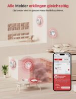 X-Sense SC07-MR Rauch- und Kohlenmonoxid-Melder – vernetzte Sicherheit mit Home Assistant – Bild 4