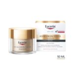 50 ml Eucerin Hyaluron-Filler + Elasticity Nachtpflege – Anti-Aging Gesichtscreme mit Hyaluronsäure & Thiamidol für alle Hauttypen – Bild 11