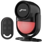CPVAN CP2-Pro PIR Bewegungsmelder Alarm 125 dB mit Fernbedienung – Sicherheitssystem für Haus & Wohnmobil – Bild 9