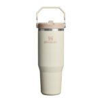 STANLEY 1913 IceFlow Flip Straw Tumbler 0.89L – Isolierte Sportflasche mit Strohhalm