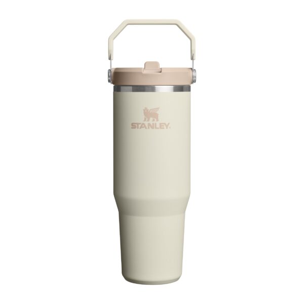 STANLEY 1913 IceFlow Flip Straw Tumbler 0.89L – Isolierte Sportflasche mit Strohhalm