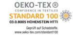 Siebenschläfer Sommerdecke 135x200 cm – leichte Bettdecke mit Ökotex-Siegel – Bild 4