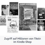 Amazon Kindle Paperwhite 7-Zoll E-Reader – 16 GB, wasserfest, 12 Wochen Akkulaufzeit – Bild 6