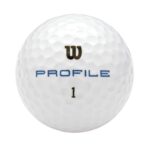 Wilson Profile Distance Golfbälle – 36er Set für maximale Schlagweite – Bild 2
