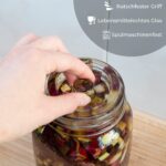 GREEN WISE GÄRMEISTER Fermentierglas Set 2x1,4L mit Gärventil – Komplettset für Sauerkraut & Kimchi – Bild 8