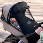 Maxi-Cosi Sonnenverdeck mit USF 50+ – Universeller UV-Schutz für Kinderwagen & Babyschalen – Bild 9