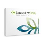 AncestryDNA Genetischer Ahnenforschungstest – Ethnische Herkunftsanalyse mit 2.600 Regionen