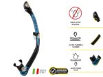CRESSI Alpha Ultra Dry Snorkel – Trockenschnorchel für Tauchen & Schnorcheln – Bild 2