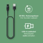 Philips Multigroom 3000 All-in-One Trimmer – 9-teiliges Rasierset für Bart, Haare & Körper – Bild 8