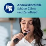 Philips Sonicare 3100 Schallzahnbürste mit Andruckkontrolle – Professionelle Mundpflege für Zuhause & Unterwegs – Bild 5