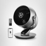 DREO Lynx S Smart Tischventilator 28dB – Leiser Luftzirkulator mit 21M Reichweite – Bild 7