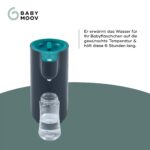 Babymoov Milky Now Flaschenzubereiter – Schnelle & präzise Zubereitung in 36 Sekunden – Bild 3