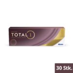 Dailies Total 1 Tageslinsen – 30er Pack BC 8.5 mm / -3 dpt | Premium Tageslinsen – Bild 2