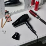 Remington D3198 Ionen-Haartrockner 2200W mit Diffusor & Stylingdüse – schonendes Styling für gesundes Haar – Bild 5