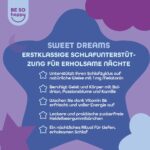 Melatonin Gummies 1 mg – Schlafunterstützung mit Baldrian & Passionsblume, 120 Tage – Bild 5