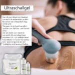 Medicalcorner24 Ultraschallgel 12 x 1 Liter – Kontaktgel für störungsfreie Diagnose – Bild 5