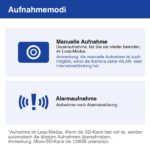 WIWACAM MW5L WLAN-Kamera 2K Ultra HD – Innenraumüberwachung mit Bewegungserkennung – Bild 6