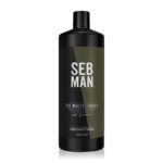 SEB MAN THE MULTITASKER 1 L – 3-in-1 Shampoo für Haar, Bart & Körper mit Guarana