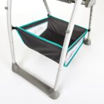 hauck Sit N Relax 2in1 – Mitwachsender Hochstuhl mit Babyliege für Neugeborene bis 15 kg – Bild 7