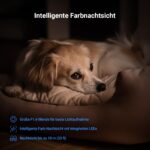 EZVIZ C6N G1 4K Überwachungskamera – 360° Schwenk mit KI-Erkennung & Farbnachtsicht – Bild 7