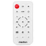 MEDION P66750 Unterbauradio mit DAB+ & Bluetooth – Küchenfunkgerät mit Timer & LED – Bild 8