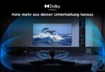 TCL S55HE 2.1 Soundbar 220W mit Dolby Atmos & Subwoofer – Heimkino für Zuhause – Bild 6