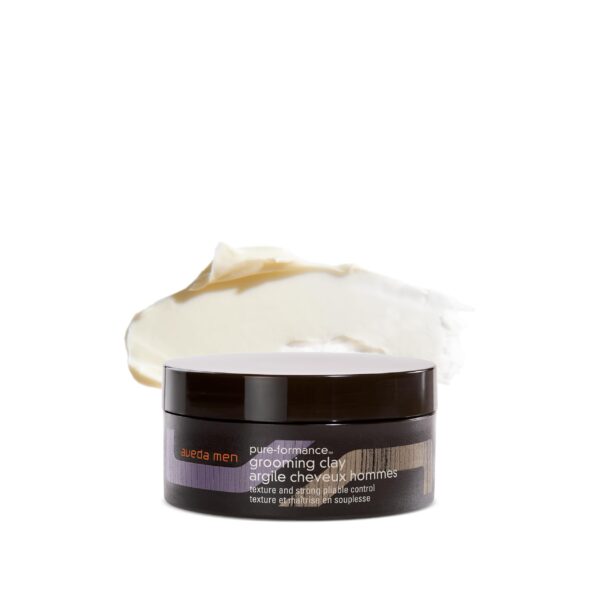 Aveda Men Pure-Formance Grooming Clay – Haarwachs mit mattem Finish & starkem Halt