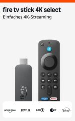 Amazon Fire TV Stick 4K Select – 4K-Streaming mit Alexa-Sprachsteuerung für intelligente Unterhaltung – Bild 9