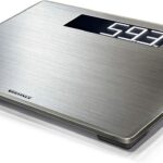 Soehnle Style Sense Safe 300 Personenwaage – Digitalwaage mit XXL-Display & Edelstahl