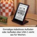 Amazon Kindle Paperwhite Signature Edition – 7-Zoll E-Reader mit Frontlicht & kabelloses Aufladen – Bild 3