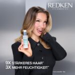 Redken Acidic Bonding Concentrate 24/7 Night & Day Serum mit Zitronensäure & Polyglutaminsäure – Pflegendes Bonding Serum für geschädigtes Haar – Bild 2