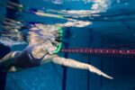 ARENA Swim Schnorchel Pro III – Wettkampf-Trainingsschnorchel mit Doppelmundstück – Bild 2