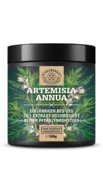 100g Artemisia Annua Extrakt Pulver 30:1 – Hochdosiert mit Artemisinin von Scheunengut