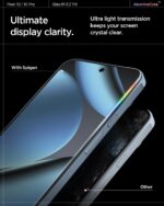 Spigen Glas.tR EZ Fit Schutzfolie für Google Pixel 10 & 9 – 9H Härte, 2 Stück – Bild 5
