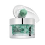 VT COSMETICS PDRN Capsule Cream 100 – 50 ml Intensiv-Feuchtigkeitscreme mit Peptiden