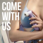 Satisfyer Pro 2 – Druckwellen-Stimulator mit Air-Pulse-Technologie für Frauen – Bild 6