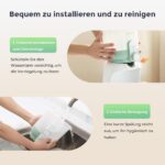 Momcozy Flaschenzubereiter 1,69 L mit Dual-Licht & 6 Temperaturstufen – Intelligenter Milchzubereiter für Babys – Bild 7