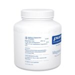 Pure Encapsulations Magnesiumcitrat – 180 vegane Kapseln für Muskeln & Energie – Bild 7