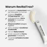 RevitalTrax Kollagen Pulver mit VERISOL® & Hyaluronsäure – 5.000mg für Haut, Haare & Nägel – Bild 7