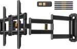 Perlegear TV Wandhalterung 943mm Langarm – Schwenkbar für 42–84 Zoll bis 68kg – Bild 8