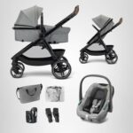 Maxi-Cosi Zelia Select Trio – 3-in-1 Kinderwagen mit CabrioFix i-Size (0–22 kg) – Bild 13