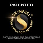 SKYN Elite Kondome latexfrei, 36 Stück – Ultradünn mit SKYNFEEL-Technologie – Bild 5