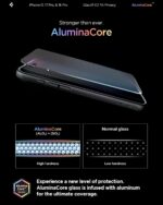 Spigen Glas.tR EZ Fit Privacy Schutzfolie für iPhone 17 Pro/17/16 Pro – 2er Set – Bild 3