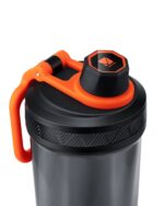 VOLTRX Gallium elektrische Shaker Flasche 600 ml – USB-C wiederaufladbar, BPA-frei – Bild 3
