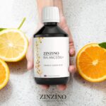 ZinZino BalanceOil+ 300 ml – Premium Omega-3 Fischöl mit Vitamin D3 & Olivenöl – Bild 5
