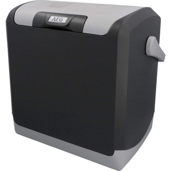 AEG Thermoelektrische Kühlbox KK 20 – 20 Liter Kühlleistung für Auto & Reisen