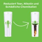 Fil-teer 1200-8 Zigarettenfilter – Anti-Teer Filter 8mm für sauberen Genuss – Bild 3