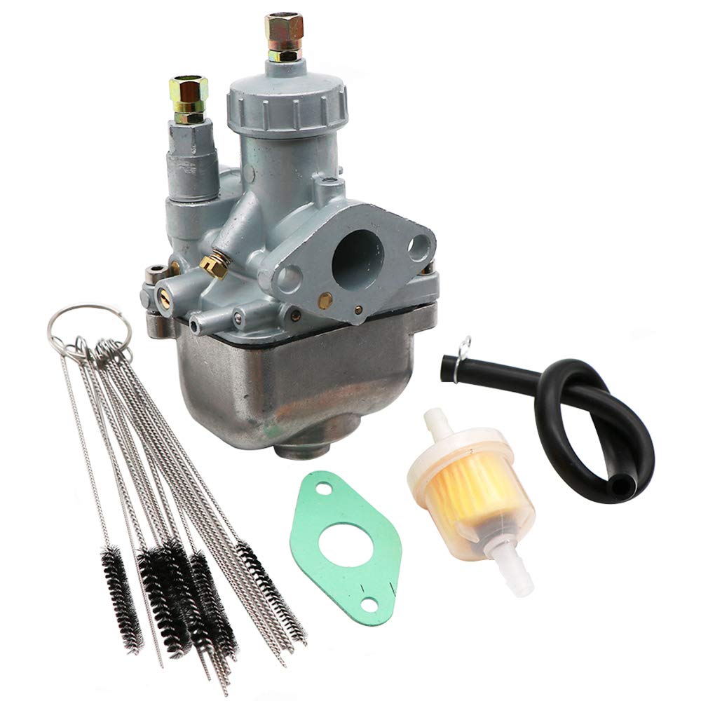 619rSyoqJ4L._SY1000_.jpg Dokili 16mm Vergaser 16N1-11 für Simson S50 S51 S53 – Tuningvergaser mit Reiniger-Set – Bild 1