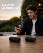 JBL Flip Essential 3 Tragbarer Bluetooth-Lautsprecher – 12h Akku, IP67 Wasserdicht – Bild 9